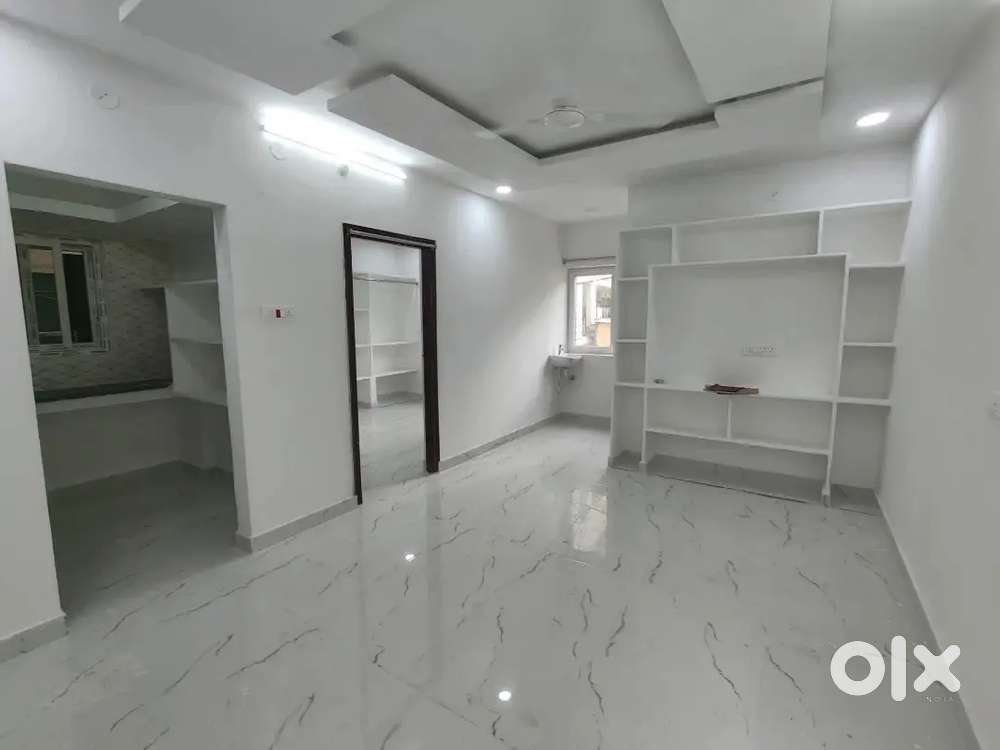 Brand new 1bhk in Ameerpet close to metro