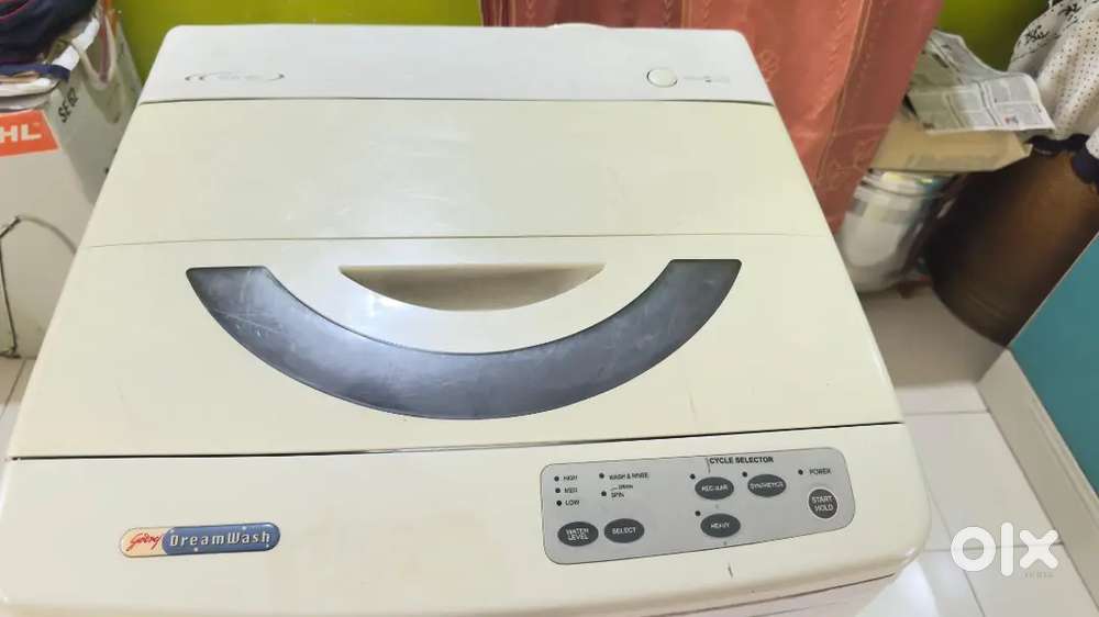 Washing machine