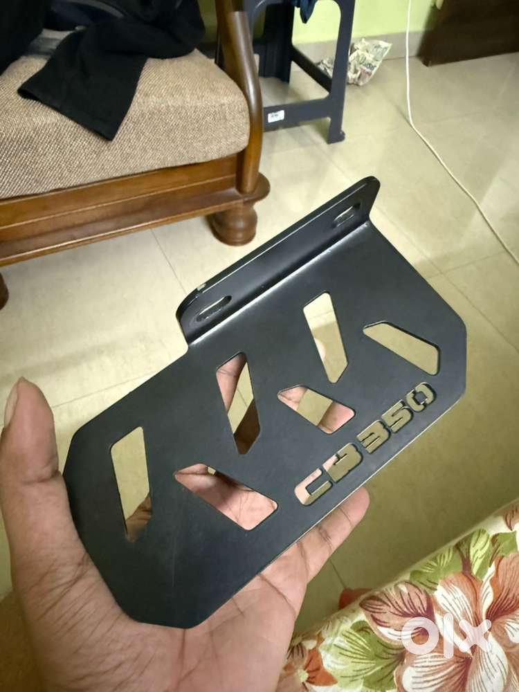 Honda cb 350 foot rest