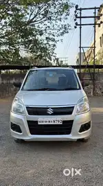 Maruti Suzuki Wagon R LXI Opt, 2013, Petrol