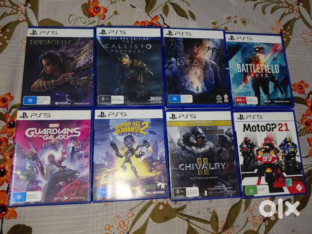 Playstation 5 brand new disk sealed available best offer price!