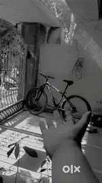 The cycle is for racing 4 years old need to repair