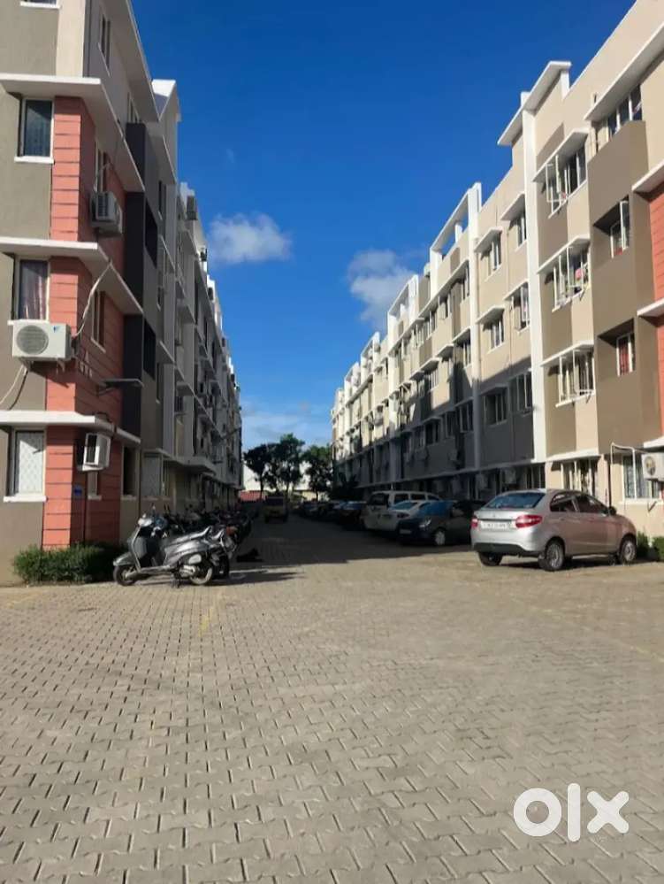 3BHK Rent in Cosmocity