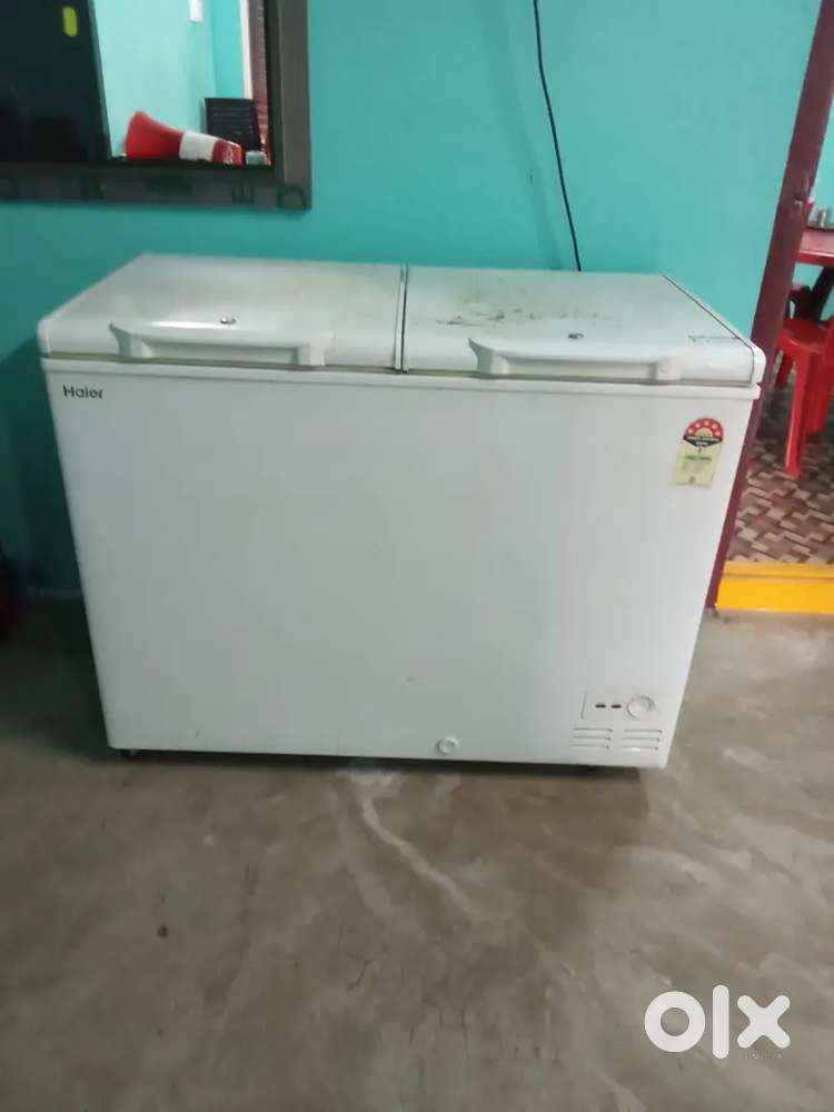 Hair 2022 model 5* Deep Freezer Excellent condition
