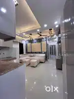 2BHK Ltype full furnished with bike parking 5mint walking Nawada metro