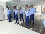 Security guard job rahana khana free direct joining