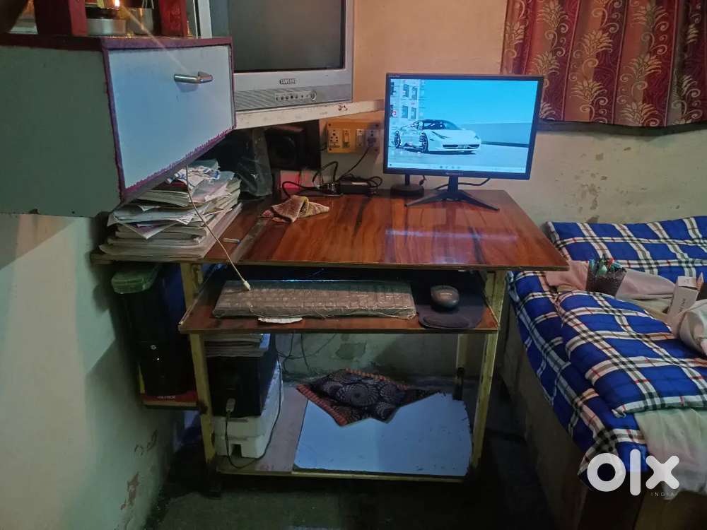 Complete computer Setup