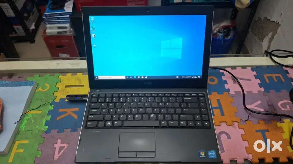 Dell Laptop Latitude 3330, Celeron Processor,  4GB RAM, 320GB HDD, W10