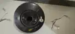 Brake booster and carrier for xylo