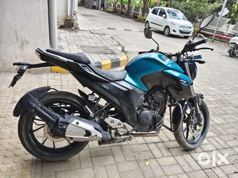 FZ25 ( Single Owner ) Very Good Condition 
CC - 250