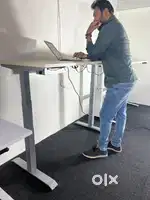 Height Adjustable Table