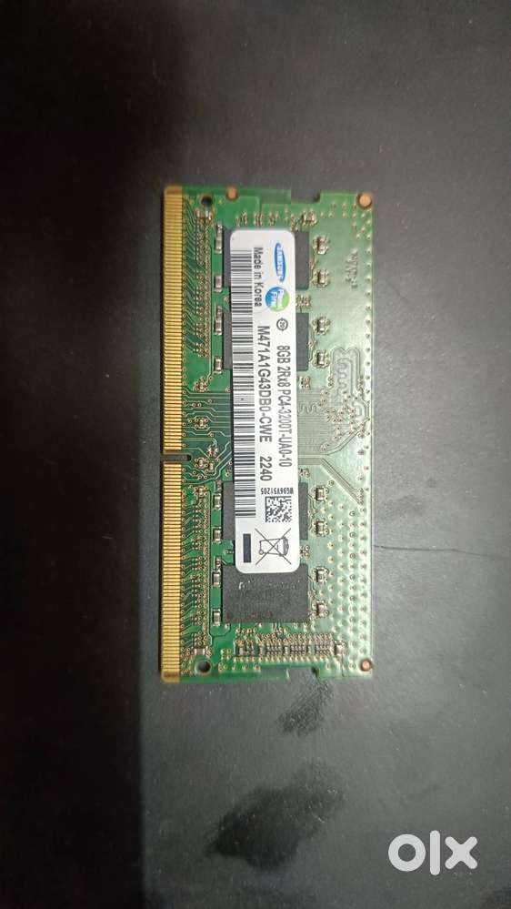 RAM DDR4 8GB - 2024