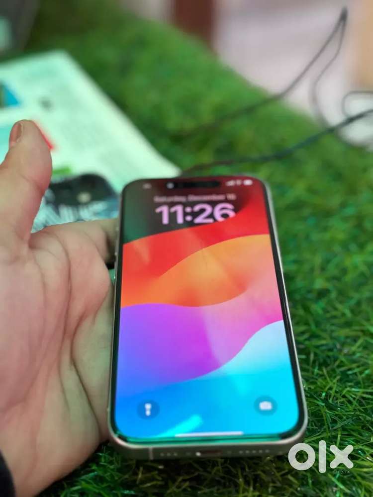 Get iphone13 pro refurbished model at a genuine price in your budget