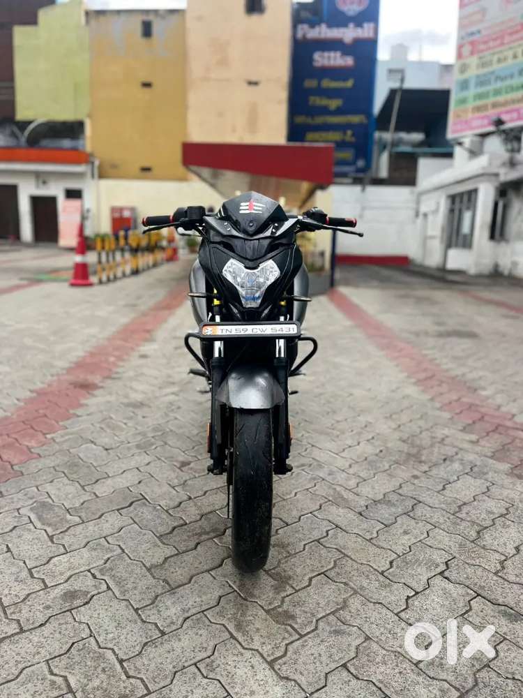 Bajaj NS 200 (2020 model)