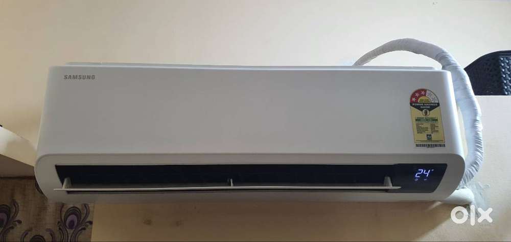 Samsung 1.5 Ton 3 Star Wi-fi Enabled, smart Inverter Split AC