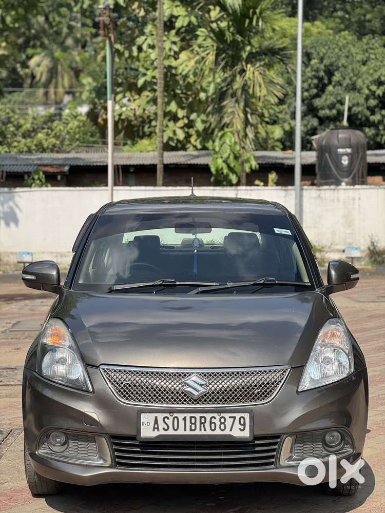 Maruti Suzuki Swift Dzire VXI Optional, 2015, Petrol