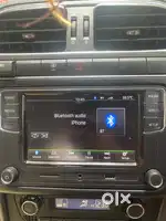 SKODA Rapid OEM Touch Screen Audio System