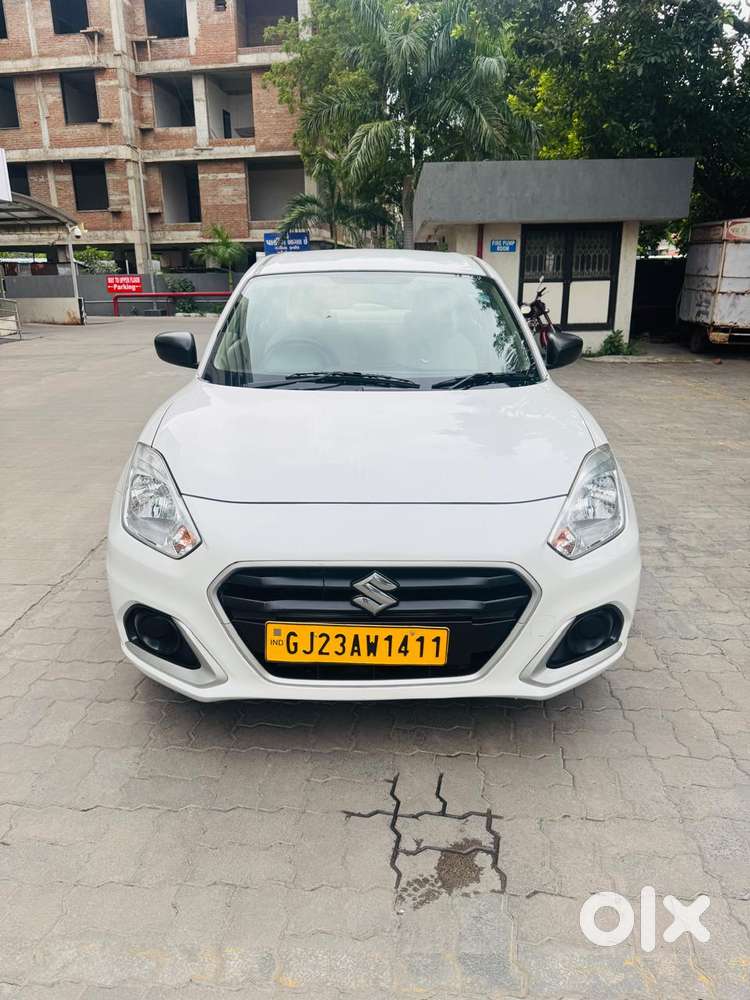 Maruti Suzuki Dzire 1.2 Tour S CNG, 2023, CNG & Hybrids