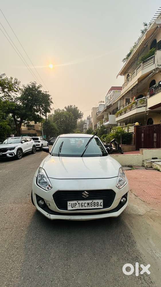 Maruti Suzuki Swift 2020 Petrol Well Maintained
