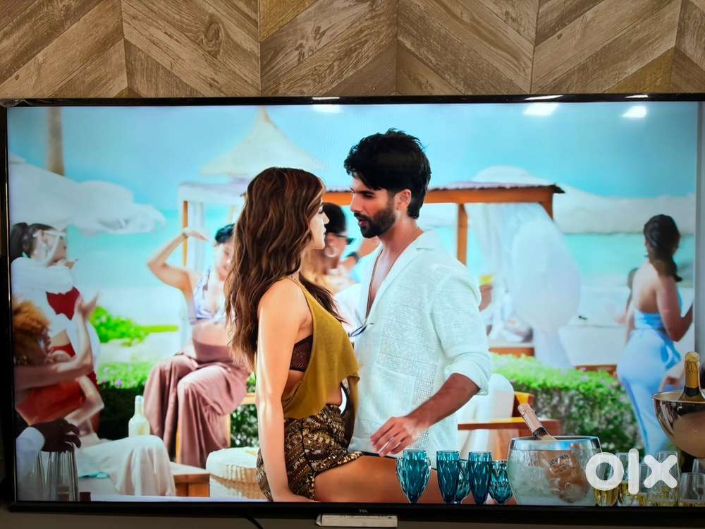 Tcl 65 inch led android tv