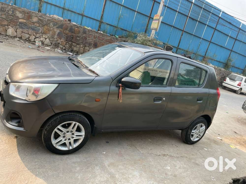 Maruti Suzuki Alto K10 2016 Petrol 39800 Km Driven