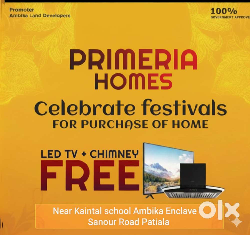 Affordable Price Buy Your Dream House Jagat Enclave Devigarh Road PTA