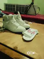 Nike Air force 1 colour changing addition