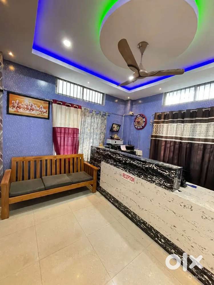 Couple friendly Hotel per Night @999