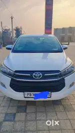 Toyota Innova Crysta 2.8 GX AT, 2019, Diesel
