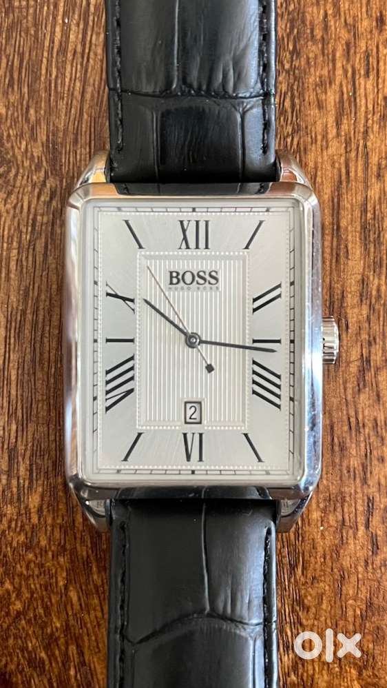 Hugo Boss watch