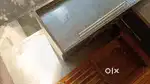Cash counter and rack