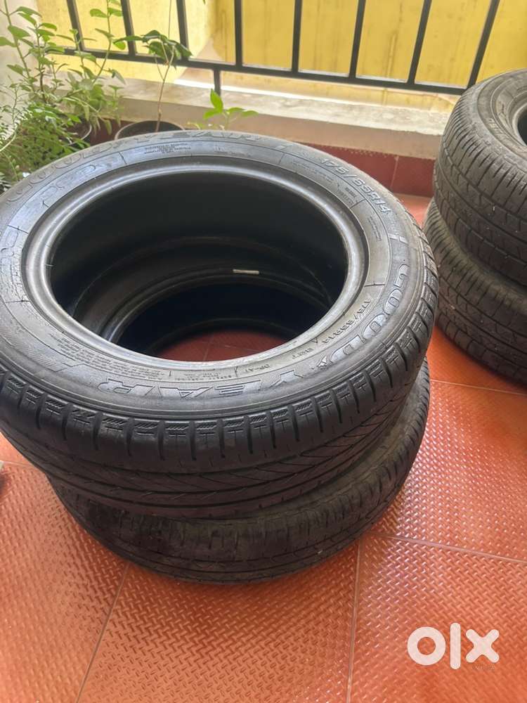 Honda Amaze Car Tyre (Bridgestone)
