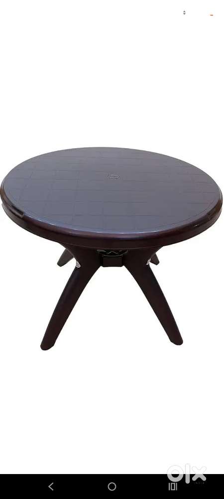 Furniture of tea cafe is selling