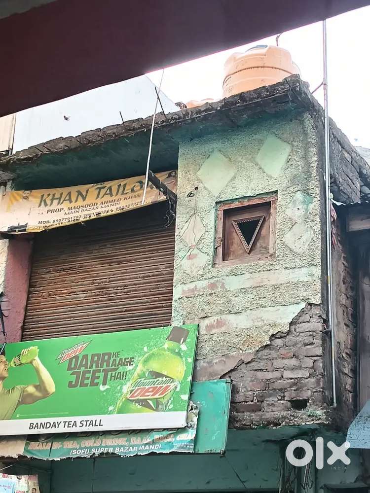 Secand Floor Shop for Rent