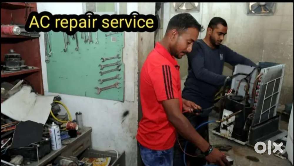 AC REPAIRS & SERVICES