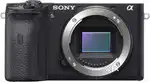 Sony a6600 Mirrorless Camera (Body) Seal Pack