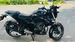 YAMAHA,  250cc powerful bike