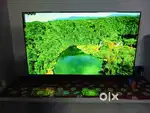 Brand  new 48 inch smart Android ultra hd O led tv with sound bar