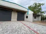 18,000 Sq.Ft Industrial & were house for rent. Dantali