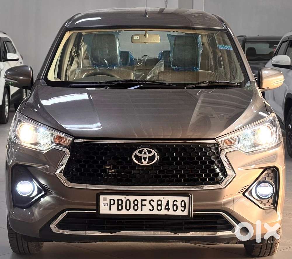 Toyota Rumion, 2024, Petrol