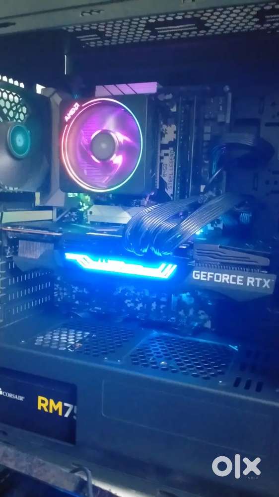 Gaming computer / cpu / pc & laptop for sell.