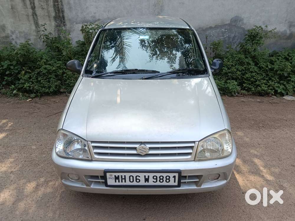 Maruti Suzuki Zen Estilo LXI BS IV, 2005, Petrol