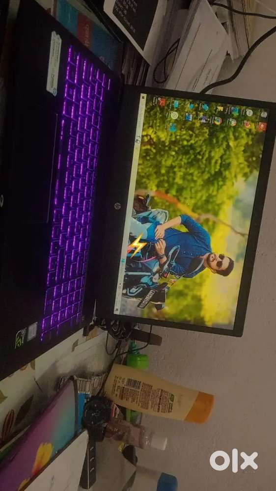 I am selling my HP pavilion laptop reach me out if you want