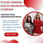 NOIDA( SEC-63)/ FUTURE GENERALI HEALTH INSURANCE/TEAM HANDLING/AGENCY