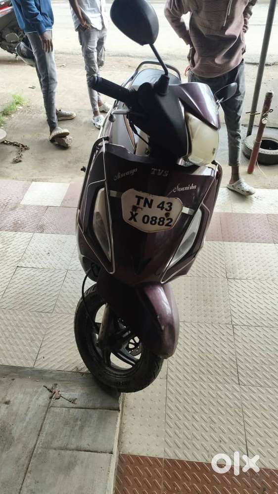 Jupiter 125 model 2018 TN43 X 0882