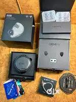 Headphones zone x Oriveti OD200 with Headphones zone high res DAC