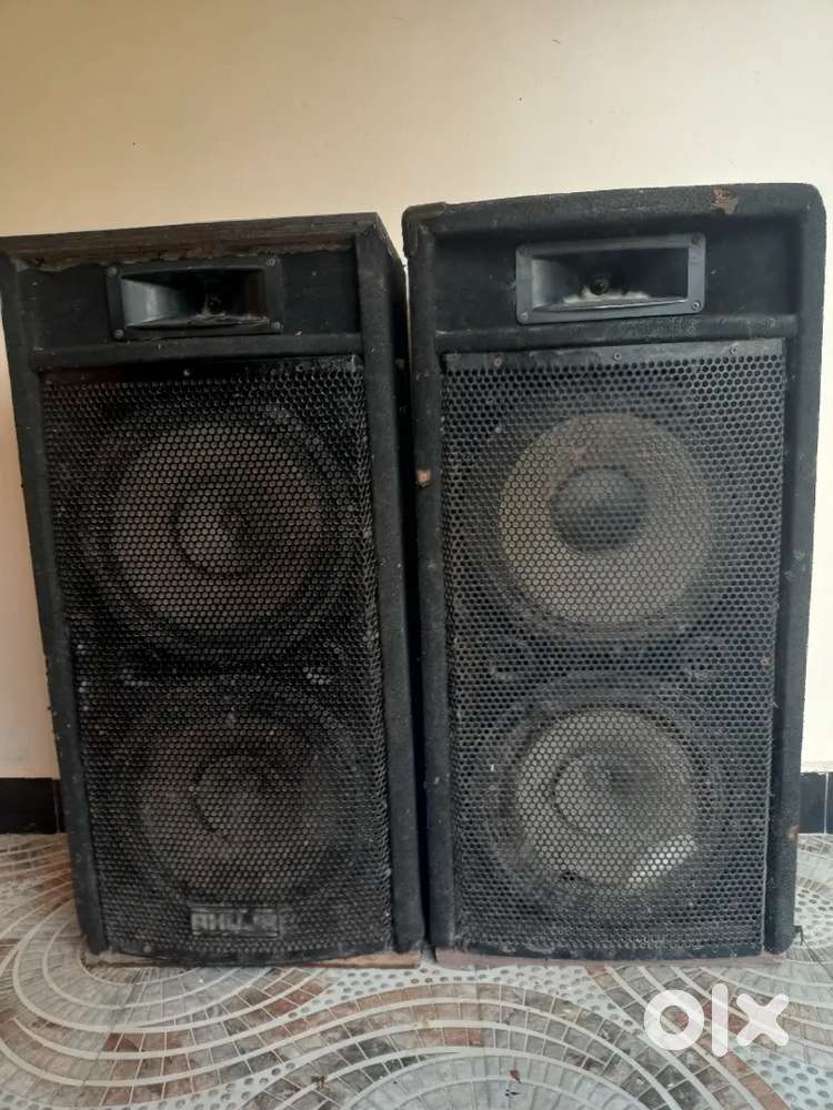 12 inch speaker 250w univarsal bostar