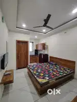 Zero Brokerage Fully Furnished Studio Apartment