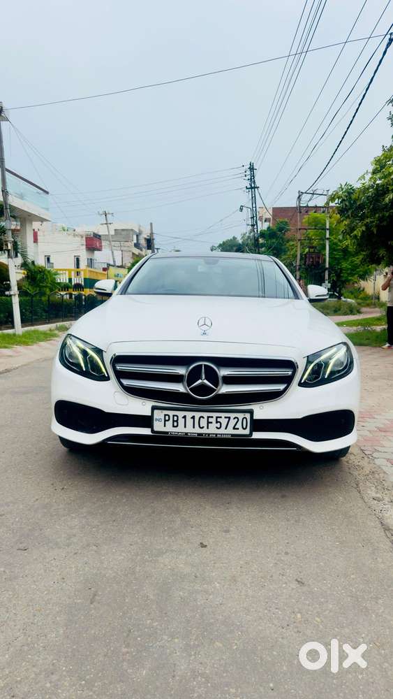 Mercedes-Benz E-Class E 220 d, 2017, Diesel