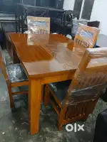 New brand 4seater dining table at wholesale price available